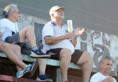 Foto de la galería: Regional Amateur: después del festejo en ida y vuelta, Mitre va por los cuartos de final