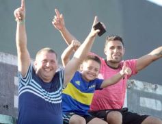 Foto de la galería: Regional Amateur: después del festejo en ida y vuelta, Mitre va por los cuartos de final