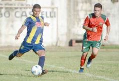 Foto de la galería: Regional Amateur: después del festejo en ida y vuelta, Mitre va por los cuartos de final