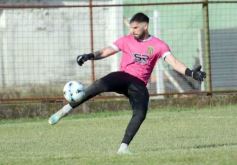 Foto de la galería: Regional Amateur: después del festejo en ida y vuelta, Mitre va por los cuartos de final