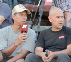 Foto de la galería: Regional Amateur: después del festejo en ida y vuelta, Mitre va por los cuartos de final