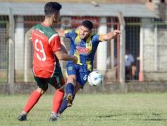 Foto de la galería: Regional Amateur: después del festejo en ida y vuelta, Mitre va por los cuartos de final