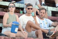 Foto de la galería: Regional Amateur: después del festejo en ida y vuelta, Mitre va por los cuartos de final