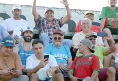 Foto de la galería: Regional Amateur: después del festejo en ida y vuelta, Mitre va por los cuartos de final