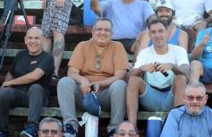 Foto de la galería: Regional Amateur: después del festejo en ida y vuelta, Mitre va por los cuartos de final