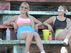 Foto de la galería: Regional Amateur: después del festejo en ida y vuelta, Mitre va por los cuartos de final