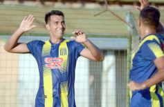 Sixto Fotografías. Deportes. Torneo Regional Federal Amateur - Regional Amateur: después del festejo en ida y vuelta, Mitre va por los cuartos de final