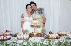 Sixto Fotografías. Sociedad. Bodas - Con una fiesta memorable: Gabriela y Miquela dieron el si en Oberá