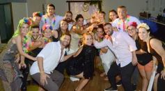 Foto de la galería: Con una fiesta memorable: Gabriela y Miquela dieron el si en Oberá