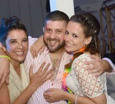 Foto de la galería: Con una fiesta memorable: Gabriela y Miquela dieron el si en Oberá