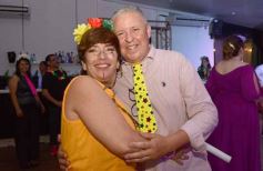 Foto de la galería: Con una fiesta memorable: Gabriela y Miquela dieron el si en Oberá