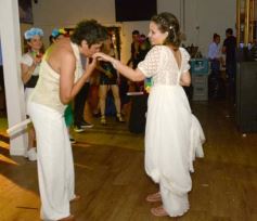 Foto de la galería: Con una fiesta memorable: Gabriela y Miquela dieron el si en Oberá