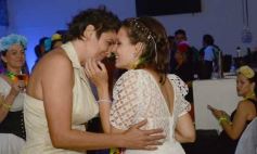 Foto de la galería: Con una fiesta memorable: Gabriela y Miquela dieron el si en Oberá
