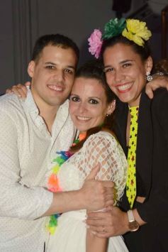 Foto de la galería: Con una fiesta memorable: Gabriela y Miquela dieron el si en Oberá