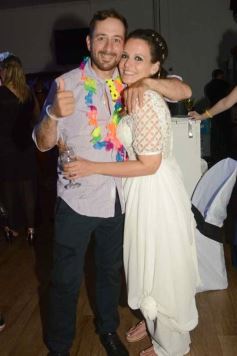 Foto de la galería: Con una fiesta memorable: Gabriela y Miquela dieron el si en Oberá