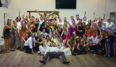 Foto de la galería: Con una fiesta memorable: Gabriela y Miquela dieron el si en Oberá