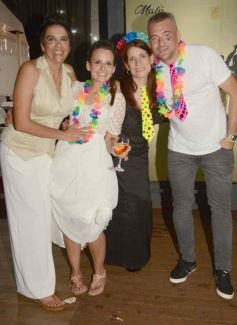 Foto de la galería: Con una fiesta memorable: Gabriela y Miquela dieron el si en Oberá