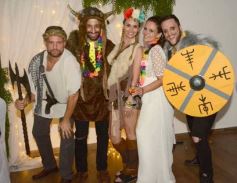 Foto de la galería: Con una fiesta memorable: Gabriela y Miquela dieron el si en Oberá