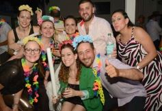 Foto de la galería: Con una fiesta memorable: Gabriela y Miquela dieron el si en Oberá