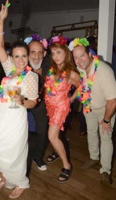 Foto de la galería: Con una fiesta memorable: Gabriela y Miquela dieron el si en Oberá
