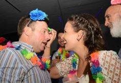 Foto de la galería: Con una fiesta memorable: Gabriela y Miquela dieron el si en Oberá