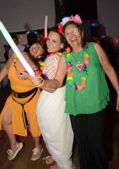 Foto de la galería: Con una fiesta memorable: Gabriela y Miquela dieron el si en Oberá