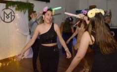 Foto de la galería: Con una fiesta memorable: Gabriela y Miquela dieron el si en Oberá