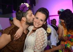 Foto de la galería: Con una fiesta memorable: Gabriela y Miquela dieron el si en Oberá