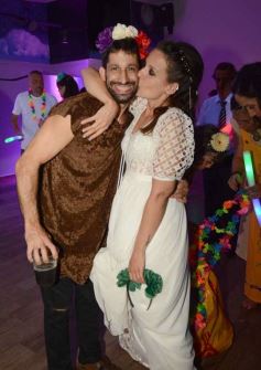 Foto de la galería: Con una fiesta memorable: Gabriela y Miquela dieron el si en Oberá