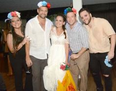 Foto de la galería: Con una fiesta memorable: Gabriela y Miquela dieron el si en Oberá