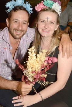 Foto de la galería: Con una fiesta memorable: Gabriela y Miquela dieron el si en Oberá