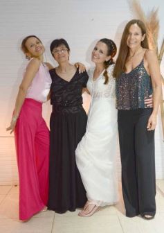 Foto de la galería: Con una fiesta memorable: Gabriela y Miquela dieron el si en Oberá