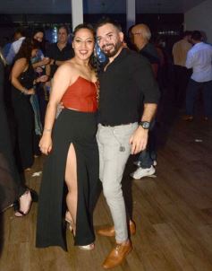 Foto de la galería: Con una fiesta memorable: Gabriela y Miquela dieron el si en Oberá