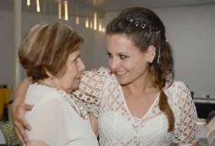 Foto de la galería: Con una fiesta memorable: Gabriela y Miquela dieron el si en Oberá