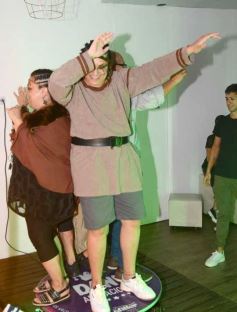 Foto de la galería: Con una fiesta memorable: Gabriela y Miquela dieron el si en Oberá