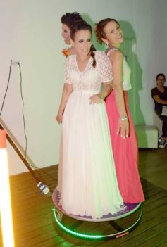 Foto de la galería: Con una fiesta memorable: Gabriela y Miquela dieron el si en Oberá