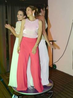 Foto de la galería: Con una fiesta memorable: Gabriela y Miquela dieron el si en Oberá