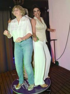 Foto de la galería: Con una fiesta memorable: Gabriela y Miquela dieron el si en Oberá