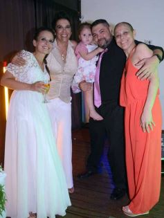 Foto de la galería: Con una fiesta memorable: Gabriela y Miquela dieron el si en Oberá