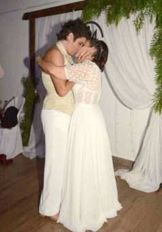 Foto de la galería: Con una fiesta memorable: Gabriela y Miquela dieron el si en Oberá