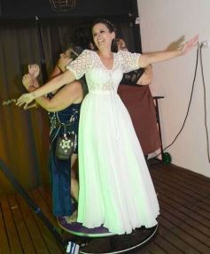 Foto de la galería: Con una fiesta memorable: Gabriela y Miquela dieron el si en Oberá