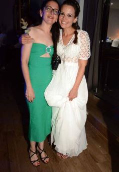 Foto de la galería: Con una fiesta memorable: Gabriela y Miquela dieron el si en Oberá