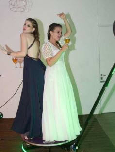 Foto de la galería: Con una fiesta memorable: Gabriela y Miquela dieron el si en Oberá