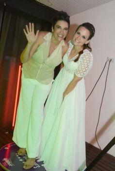 Foto de la galería: Con una fiesta memorable: Gabriela y Miquela dieron el si en Oberá