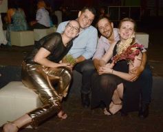 Foto de la galería: Con una fiesta memorable: Gabriela y Miquela dieron el si en Oberá