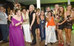 Foto de la galería: Con una fiesta memorable: Gabriela y Miquela dieron el si en Oberá