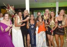 Foto de la galería: Con una fiesta memorable: Gabriela y Miquela dieron el si en Oberá