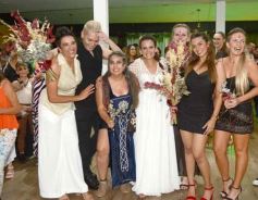 Foto de la galería: Con una fiesta memorable: Gabriela y Miquela dieron el si en Oberá