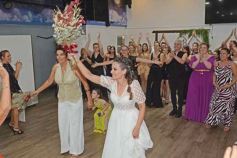 Foto de la galería: Con una fiesta memorable: Gabriela y Miquela dieron el si en Oberá