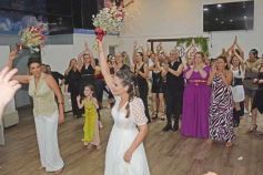 Foto de la galería: Con una fiesta memorable: Gabriela y Miquela dieron el si en Oberá